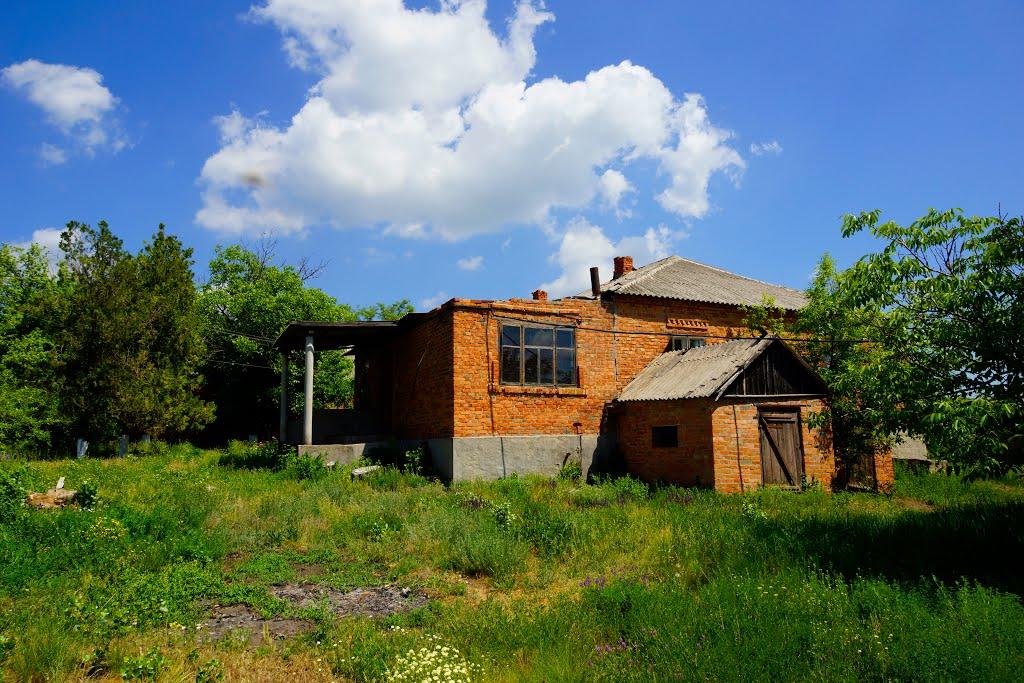 Побузьке з panoramio.com - Побугское