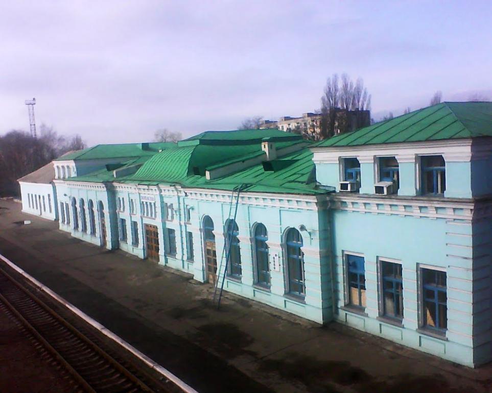Попасна з panoramio.com - Попасная