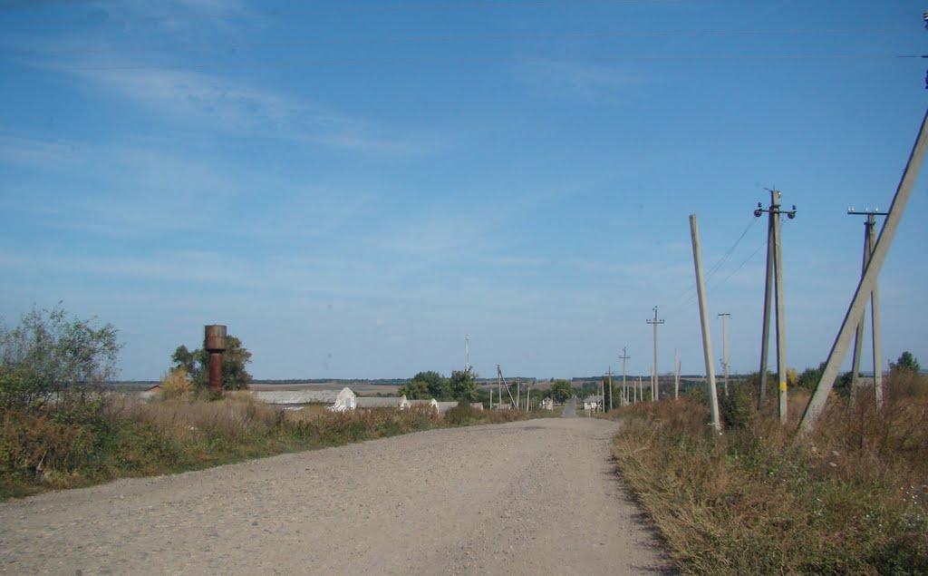 Тимошівка з panoramio.com - Тимошовка