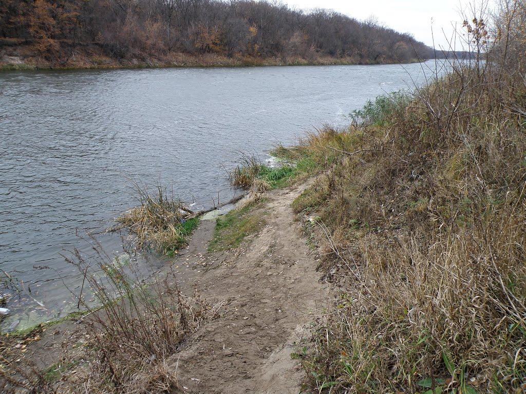 Кружилівка з panoramio.com - Кружиловка