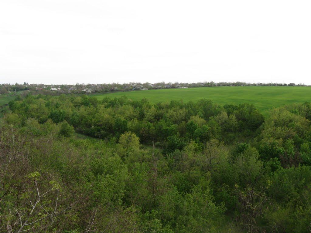 Котовськ з panoramio.com - Kotovsk