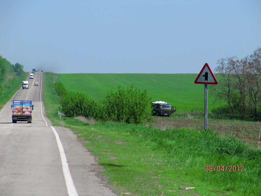 Нижня Вільхова з panoramio.com - Нижня Вільхова