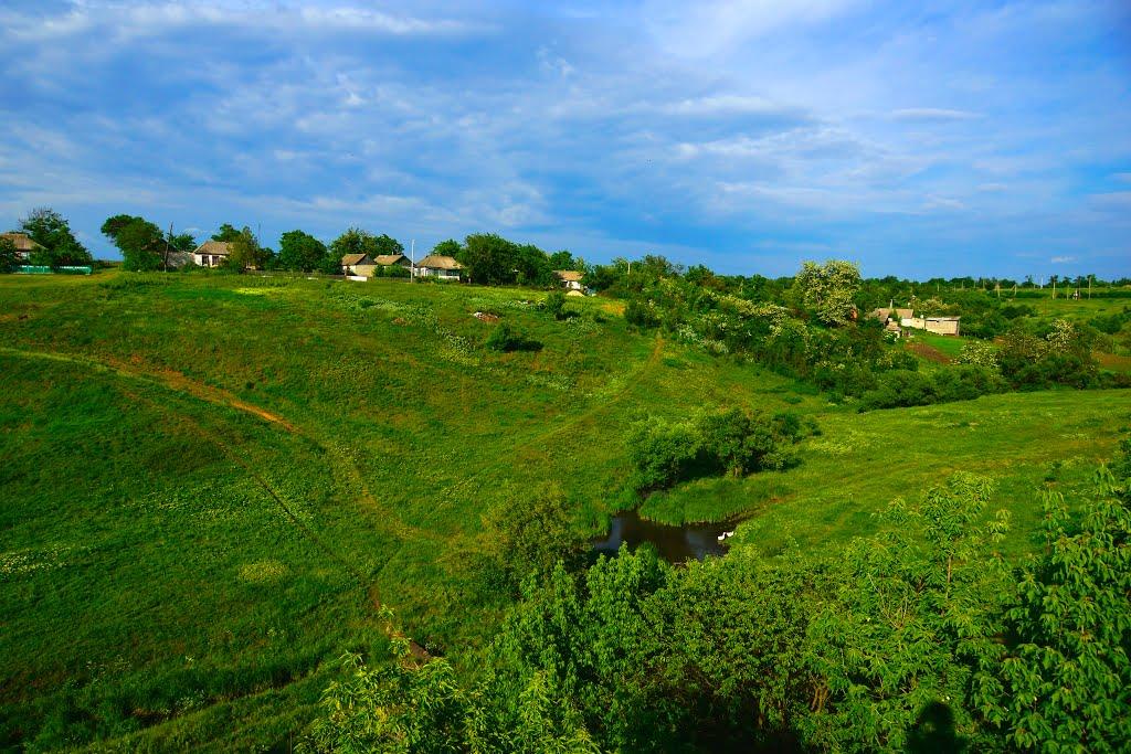 Побузьке з panoramio.com - Побугское