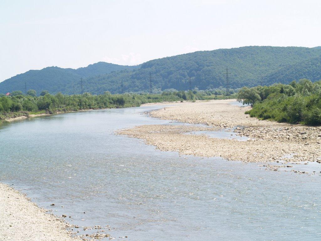 Тишівниця з panoramio.com - Тишівниця