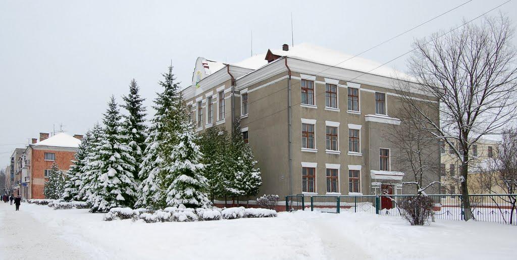 Ковель з panoramio.com (ч.2) - Ковель
