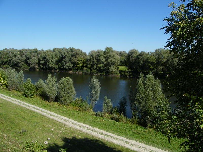 Мезин з panoramio.com - Мезин