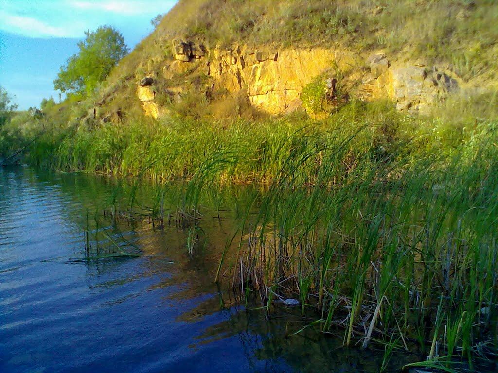 Вільшанка з panoramio.com - Вільшанка