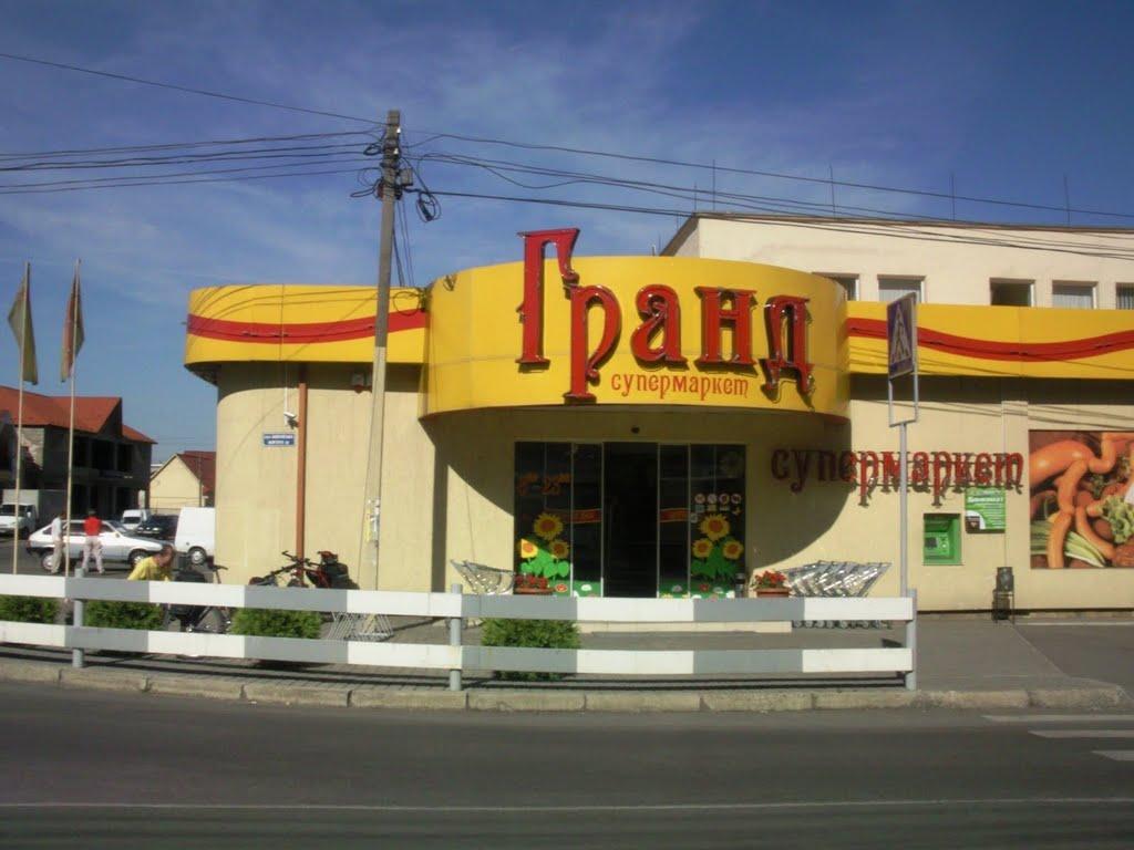 Виноградів з panoramio.com - Виноградов