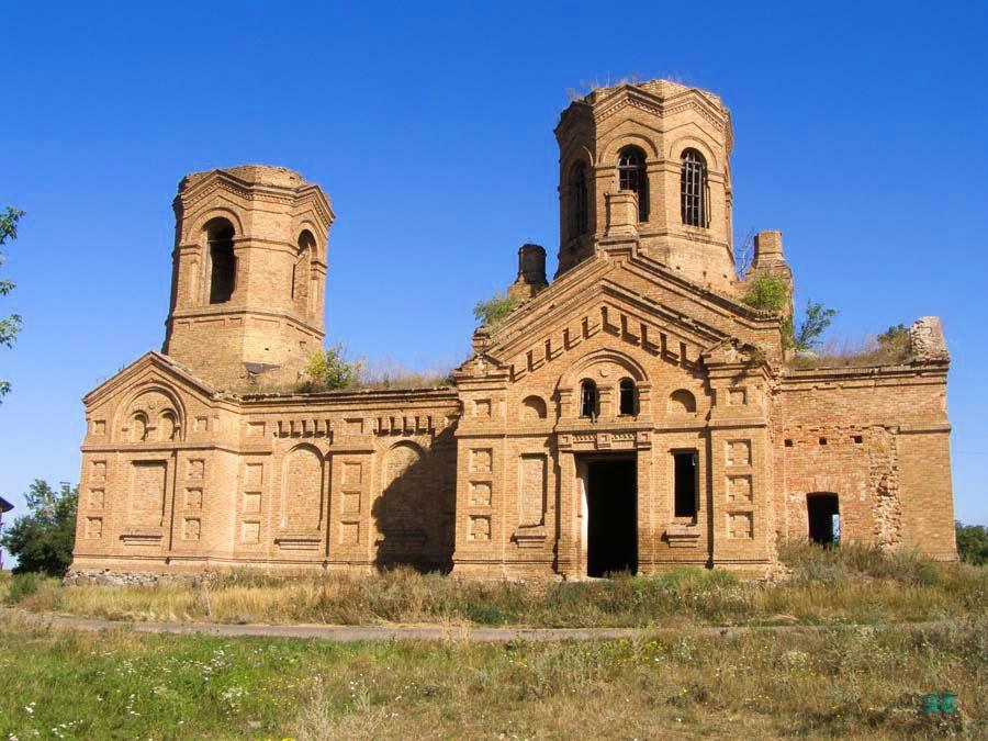 Аджамка з panoramio.com - Аджамка