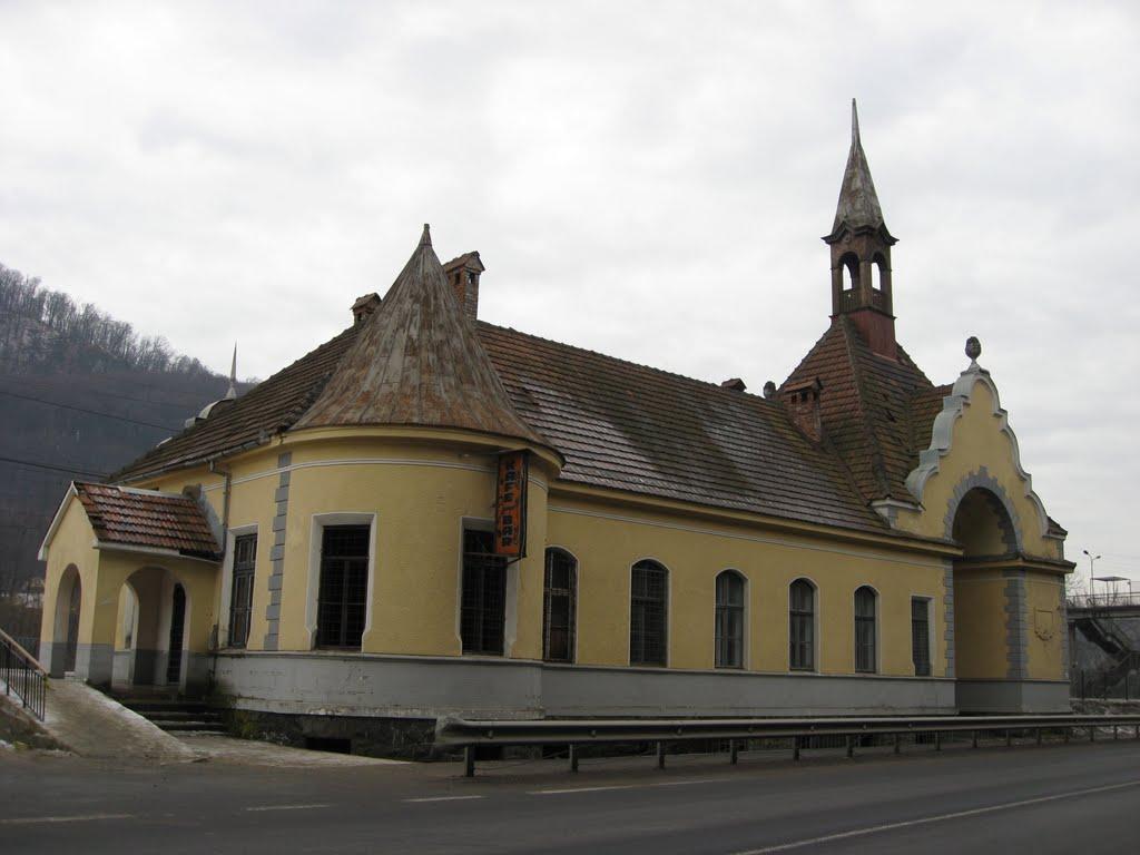 Карпати з panoramio.com - Карпаты