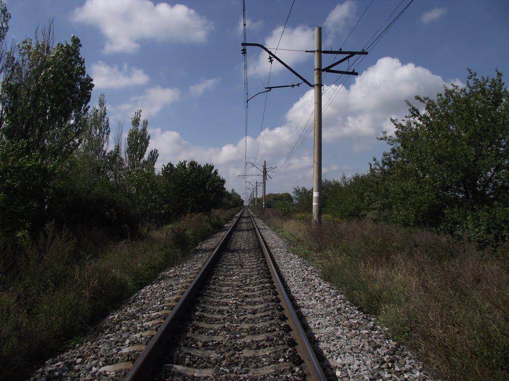 Бердичі з panoramio.com - Бердичі