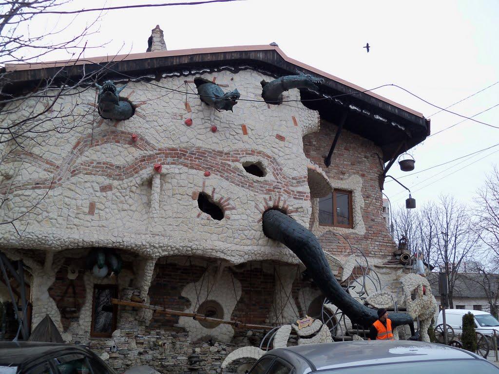 Біла з panoramio.com - Белая