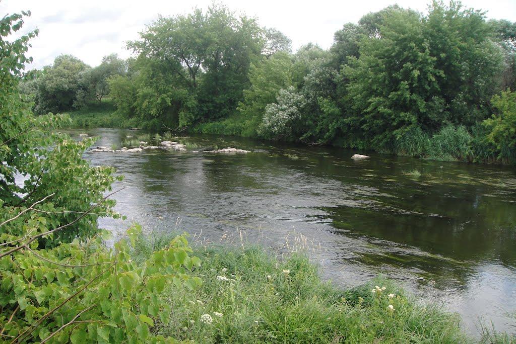 Устя з panoramio.com - Устя