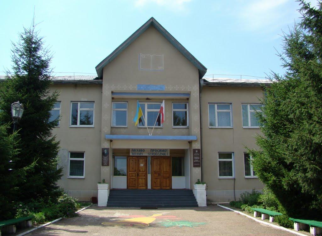 Тимошівка з panoramio.com - Тимошівка