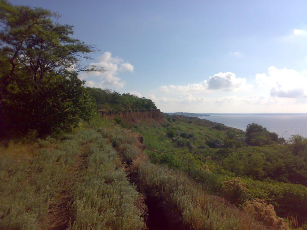 Юр'ївка з panoramio.com - Юр'ївка