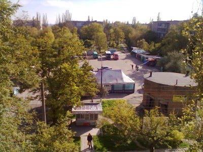 Очаків з panoramio.com - Очаков