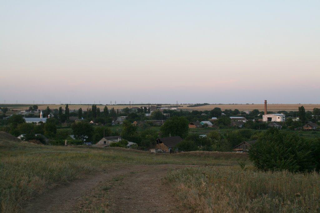 Петродолинське з panoramio.com - Петродолинське