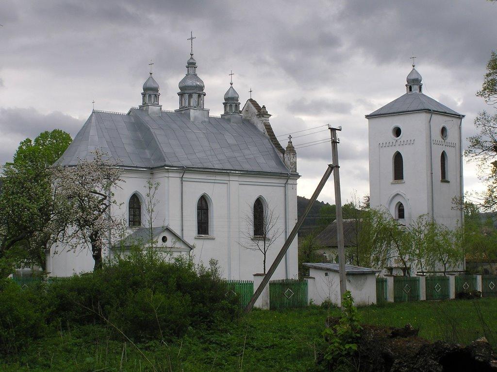 Скелівка з panoramio.com - Skelivka