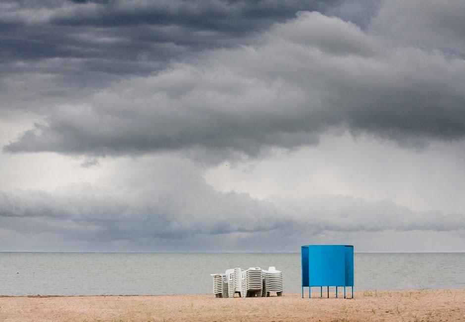 Луначарське з panoramio.com - Азовське