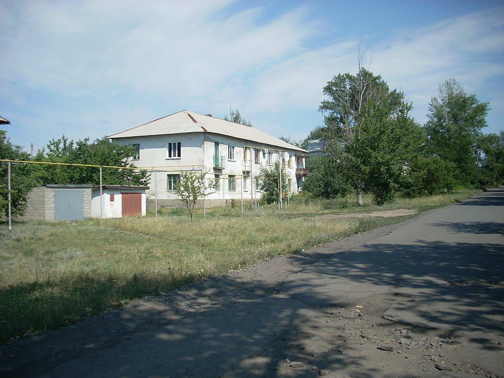 Ровеньки з panoramio.com - Ровеньки