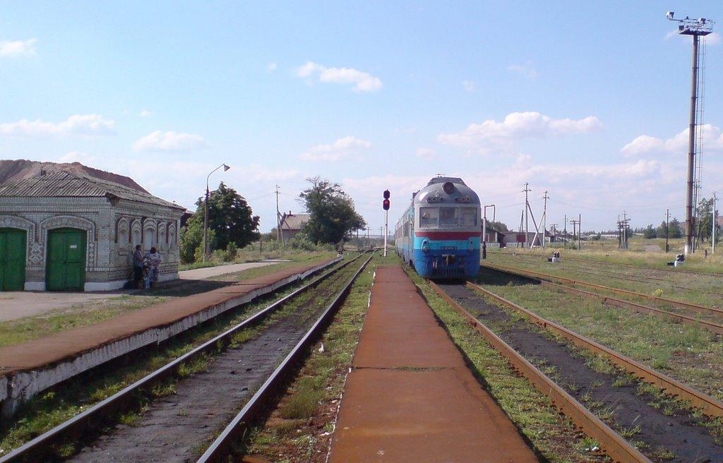 Кремінна з panoramio.com - Кременная