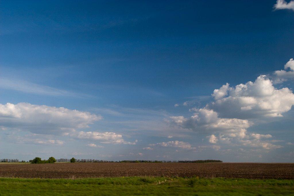 Старий Любар з panoramio.com - Старый Любар