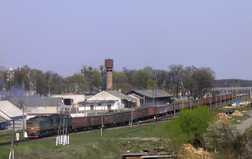 Маневичі з panoramio.com - Маневичи