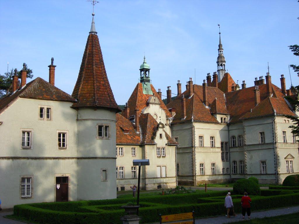 Карпати з panoramio.com - Карпаты