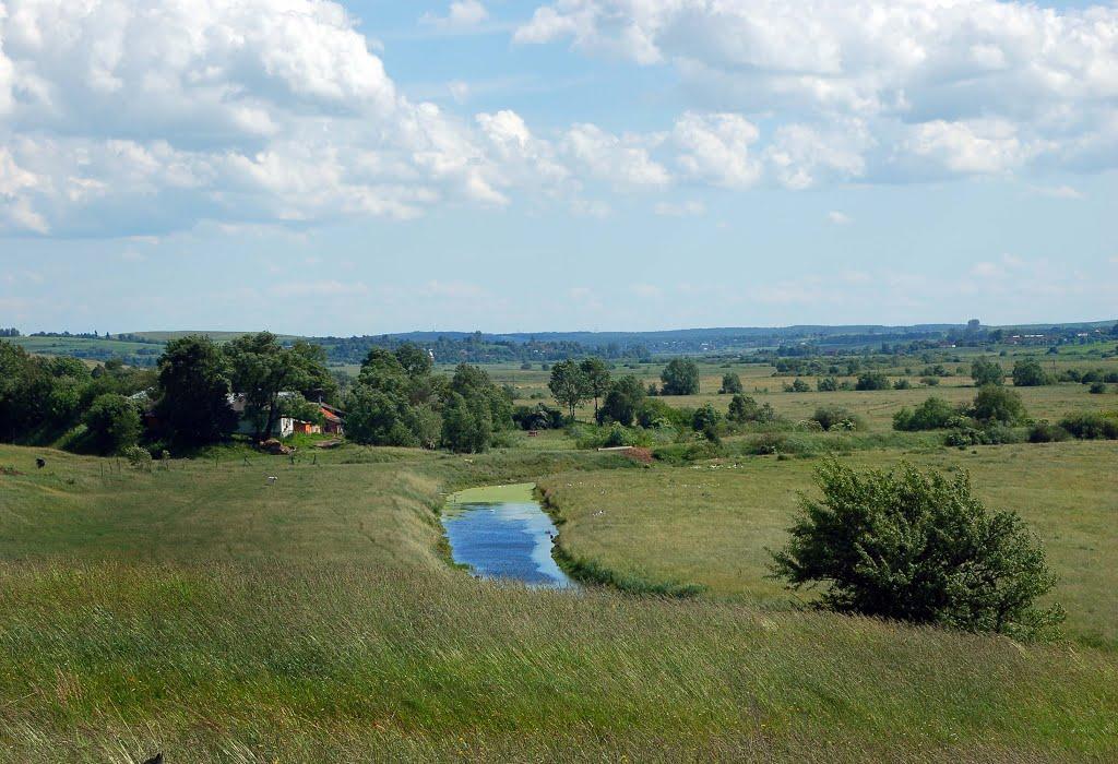 Фрага з panoramio.com - Фрага