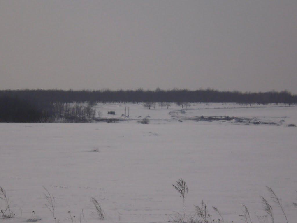 Булавинське з panoramio.com - Булавинське