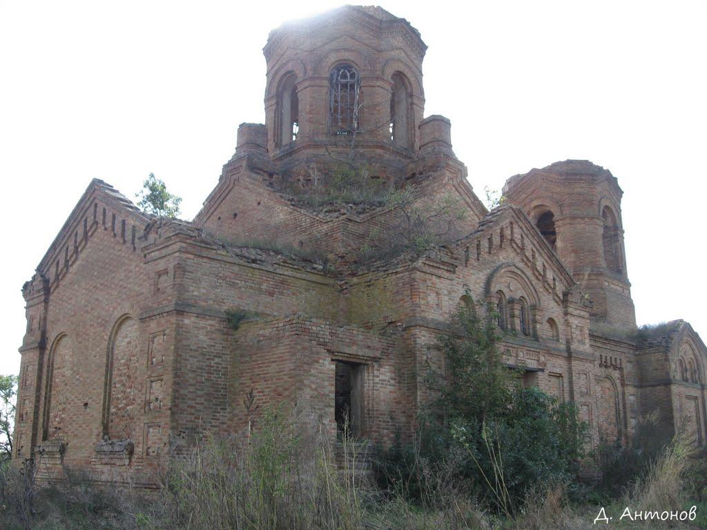 Світлопіль з panoramio.com - Світлопіль