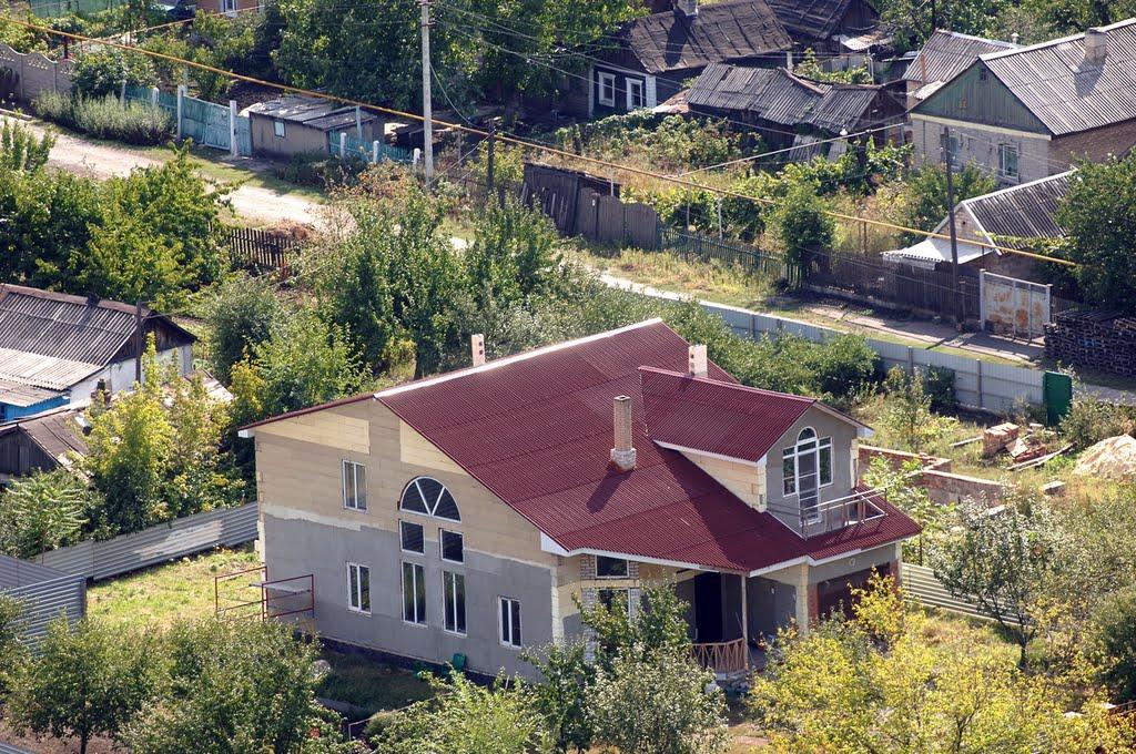 Кремінець з panoramio.com - Кременец