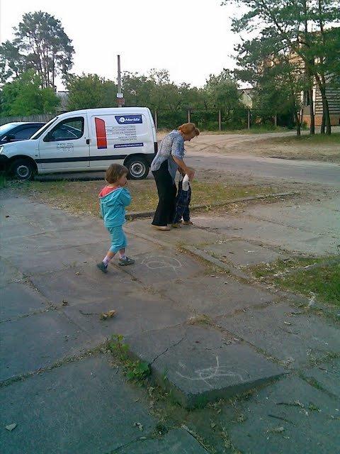 Новосілки з panoramio.com - Новоселки