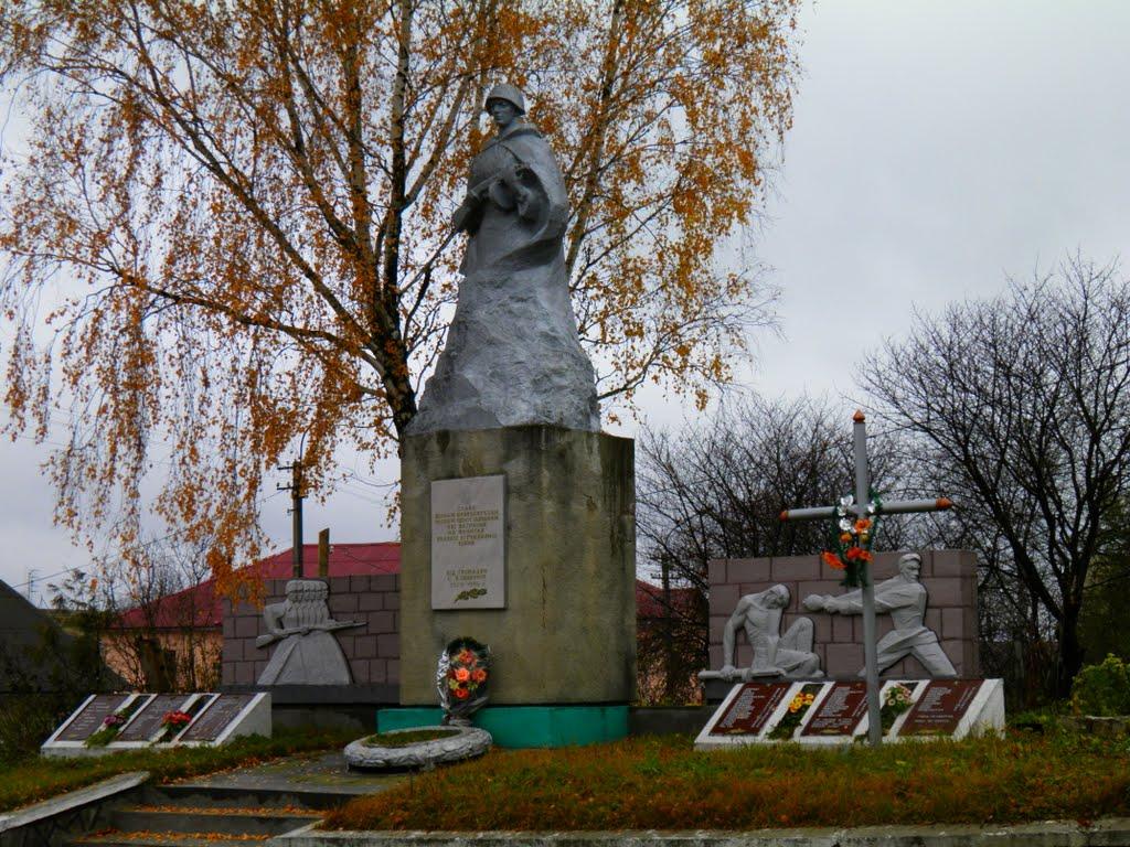 Великий Глибочок з panoramio.com - Великий Глубочек