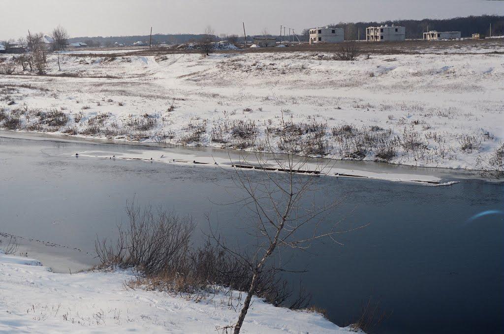 Могилів з panoramio.com - Могилев