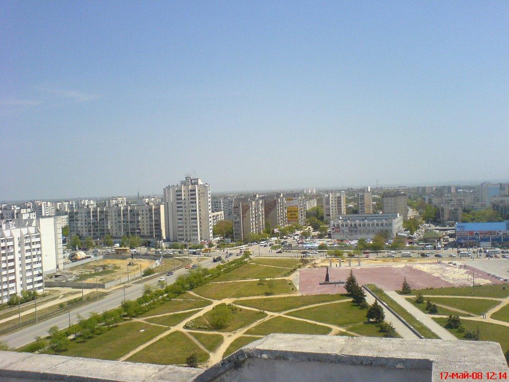 Ромашкине з panoramio.com - Romashkyne