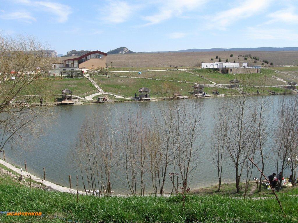 Красний Мак з panoramio.com - Красный Мак