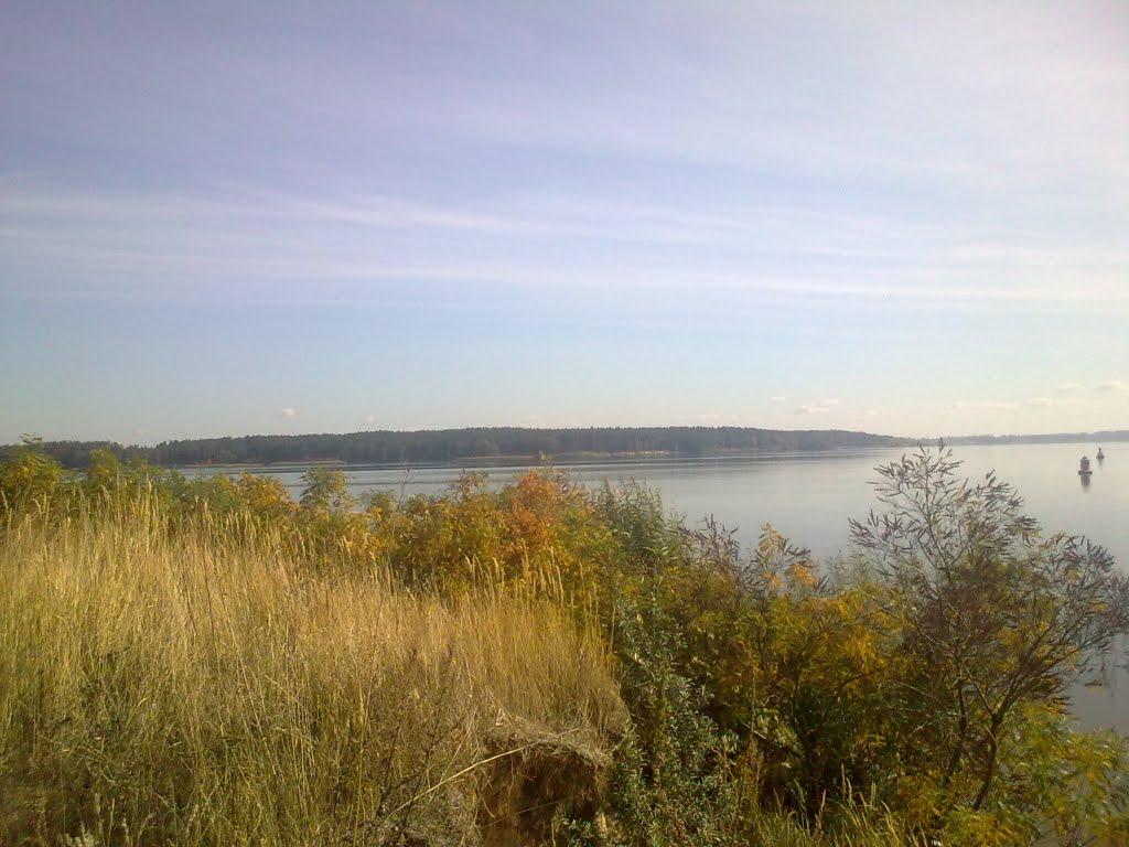 Стовп'яги з panoramio.com - Стовп'яги