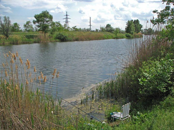 Нехвороща з panoramio.com - Нехвороща