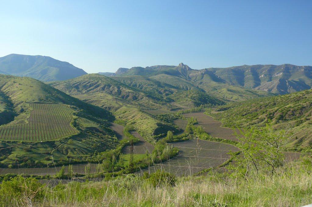 Привітне з panoramio.com (ч.2) - Привітне
