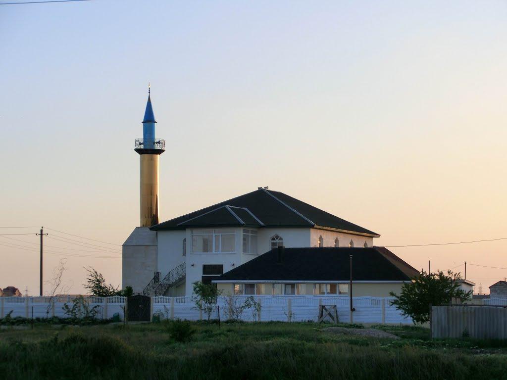 Армянськ з panoramio.com - Армянськ