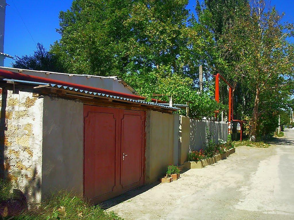Піщане з panoramio.com - Песчаное