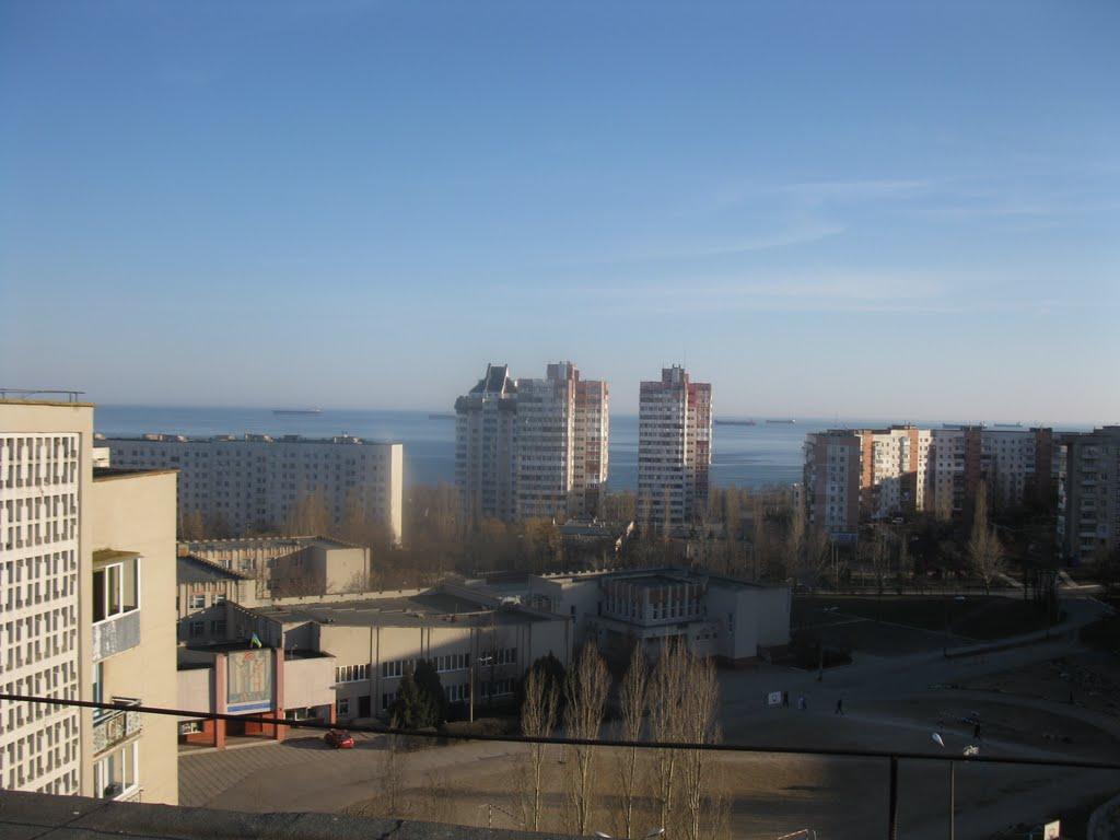 Южне з panoramio.com - Южне