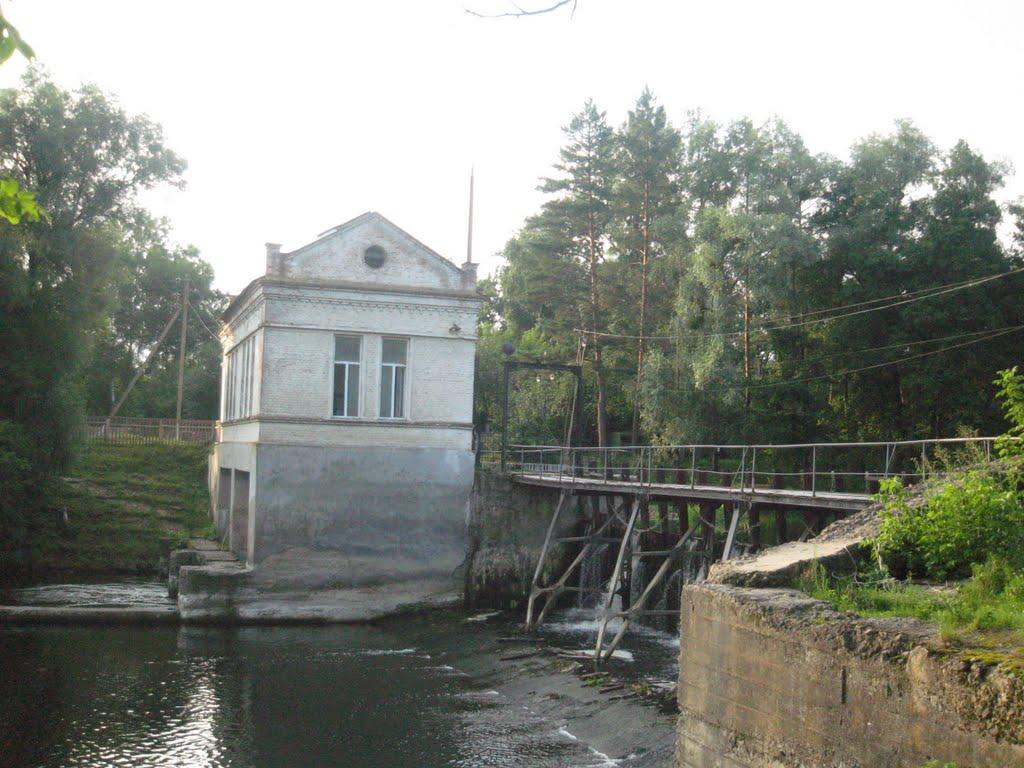 Михайлівка з panoramio.com - Михайлівка