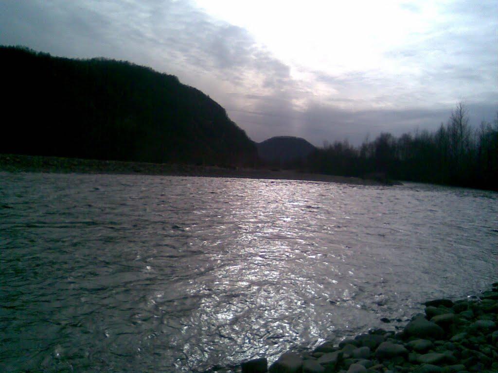 Теребля з panoramio.com - Теребля