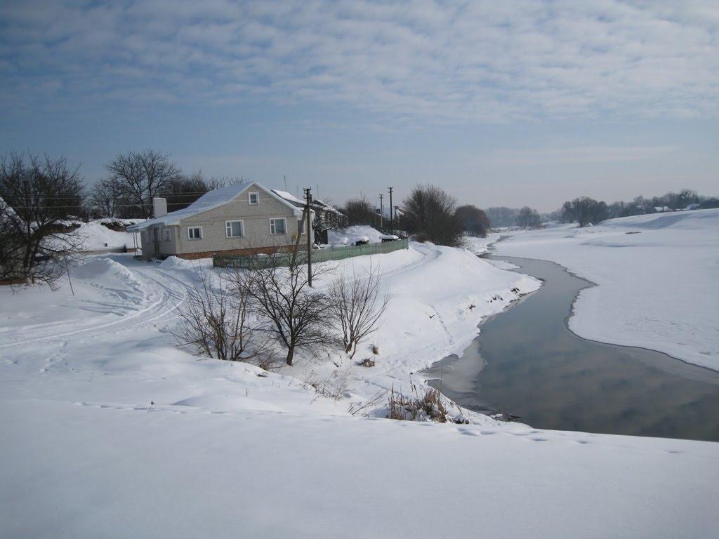 Федорівка з panoramio.com - Федоровка