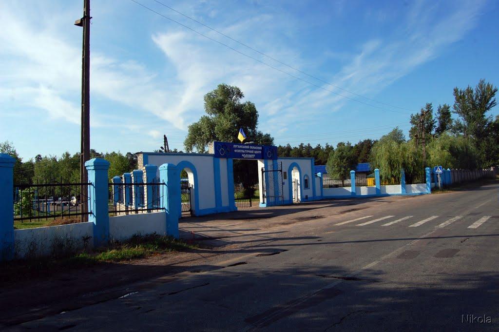 Кремінна з panoramio.com - Кремінна