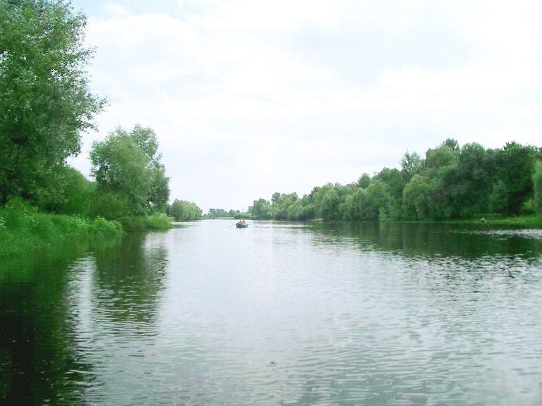 Новосілки з panoramio.com - Новоселки