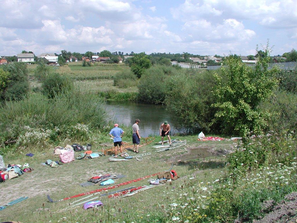 Угринь з panoramio.com - Угринь