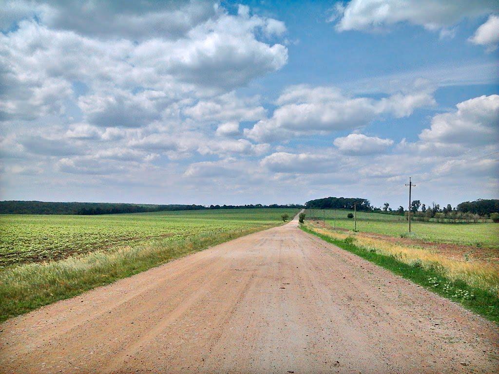 Розумівка з panoramio.com - Розумівка